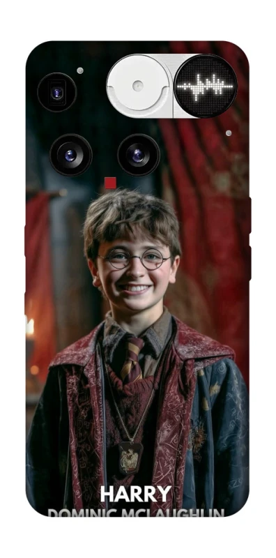 Чохол на Nothing Phone (3) New Harry Potter ver.2 фото 1 з 1