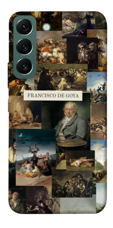Чохол на Samsung Galaxy S22 Francisco de Goya фото 1 з 1