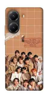 Чохол на Xiaomi Poco X6 Pro Seventeen v4 фото 1 з 1