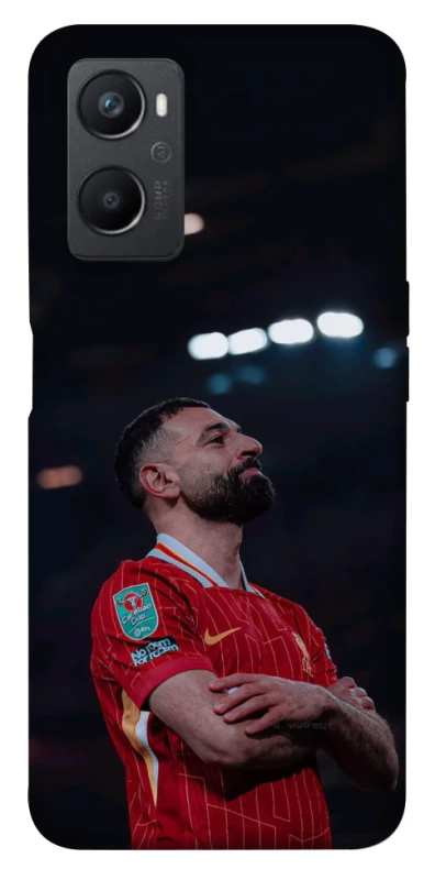 Чохол на Oppo A96 Mohamed Salah V2 фото 1 з 1