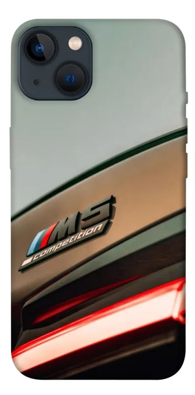 Чохол на Apple iPhone 13 (6.1") BMW v13 фото 1 з 1