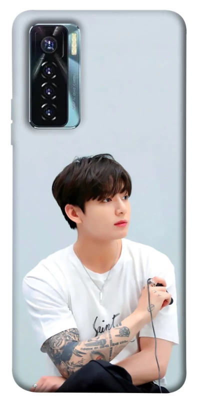 Чохол на TECNO Camon 17 Pro Jungkook - BTS фото 1 з 1