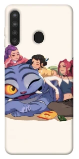 Чехол на Samsung Galaxy A21 K-Pop Demon Hunters ver.16 фото 1 из 1