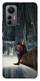 Чохол на Xiaomi 12 Lite Spider Man ver.5 фото 1 з 1