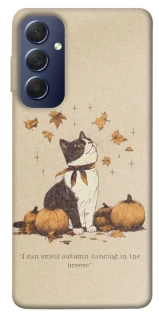Чехол на Samsung Galaxy M54 5G Autumn vibes ver.3 фото 1 из 1
