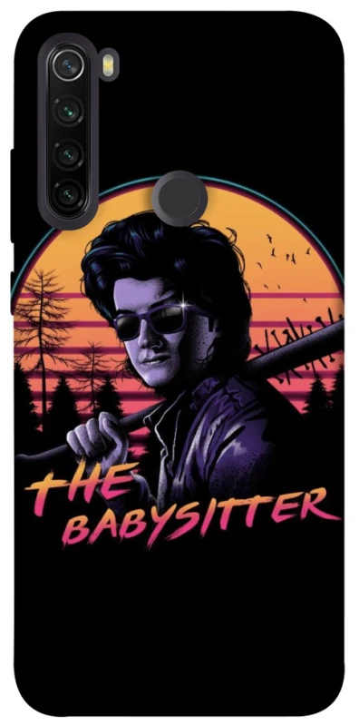 Чехол на Xiaomi Redmi Note 8T Stranger Things ver.31 фото 1 из 1