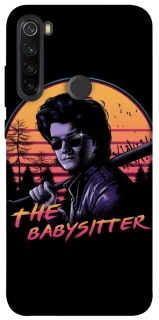Чехол на Xiaomi Redmi Note 8T Stranger Things ver.31 фото 1 из 1