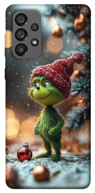 Чохол на Samsung Galaxy A73 5G Grinch mood ver.6 фото 1 з 1