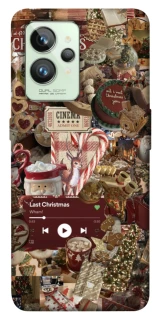 Чохол на Realme GT2 Christmas spirit ver.4 фото 1 з 1