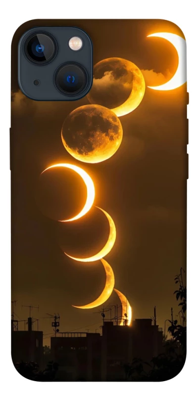 Чехол на Apple iPhone 13 (6.1") moon фото 1 из 1
