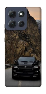 Чохол на Motorola Moto G86 Power Land Cruiser black фото 1 з 1