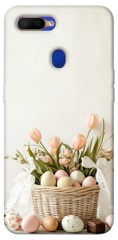 Чехол на Oppo A5s Easter ver.4 фото 1 из 1