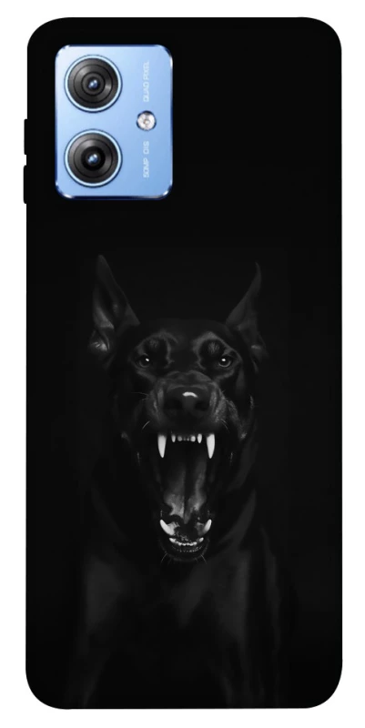 Чехол на Motorola Moto G84 Доберман фото 1 из 1
