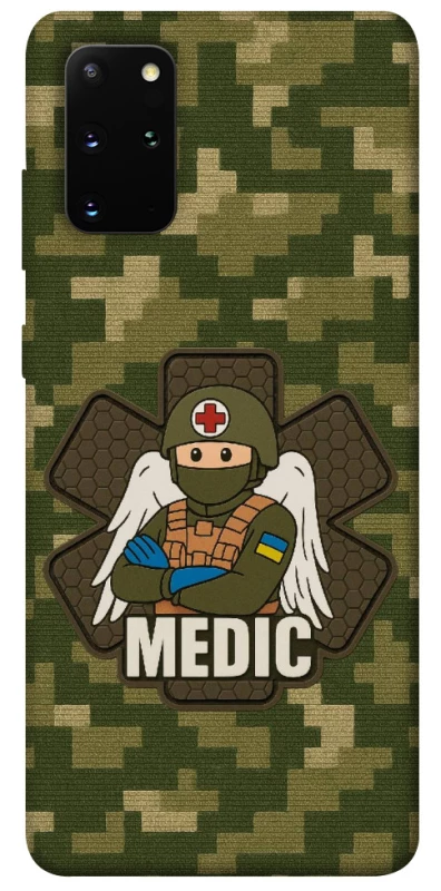 Чохол на Samsung Galaxy S20+ Medic фото 1 з 1