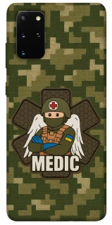 Чехол на Samsung Galaxy S20+ Medic фото 1 из 1