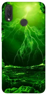 Чохол на Huawei P Smart+ (nova 3i) Блискавка v2 фото 1 з 1