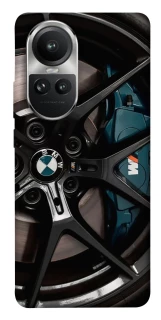 Чохол на Oppo Reno 10 Wheel BMW v3 фото 1 з 1