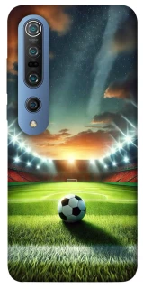 Чехол на Xiaomi Mi 10 / Mi 10 Pro Football aesthetic ver.3 фото 1 из 1