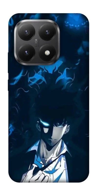 Чохол на Xiaomi 15T Solo Leveling Sung фото 1 з 1