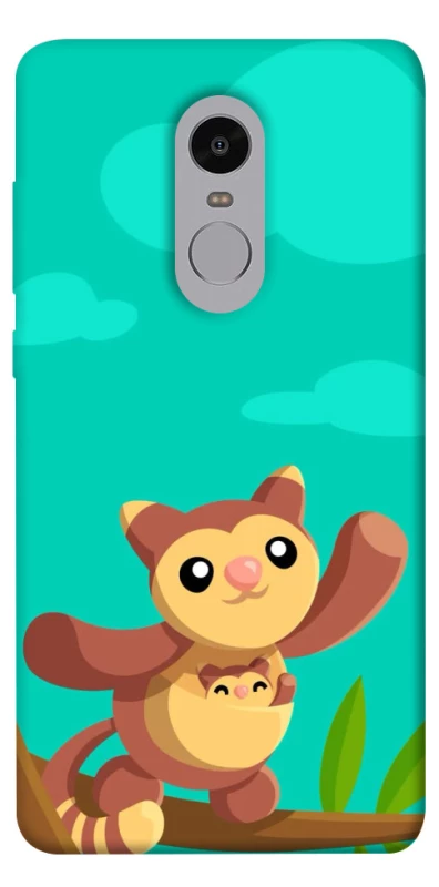 Чохол на Xiaomi Redmi Note 4X / Note 4 (Snapdragon) Adopt Me Sugar Glider Mom фото 1 з 1