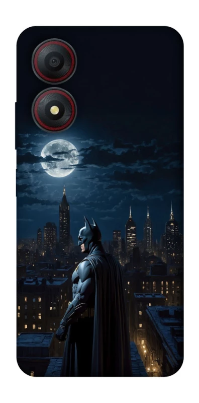 Чохол на ZTE Blade A34 4G The Dark Knight фото 1 з 1