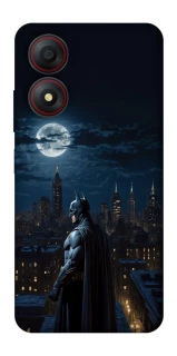 Чохол на ZTE Blade A34 4G The Dark Knight фото 1 з 1