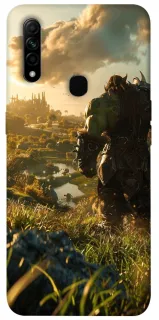 Чехол на Oppo A31 Orc фото 1 из 1
