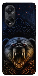 Чехол на Oppo A58 4G Bear v2 фото 1 из 1