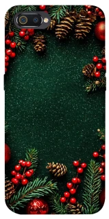Чехол на Realme C2 Новогодний v30 фото 1 из 1