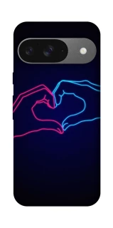 Чохол на Google Pixel 10 Neon love фото 1 з 1