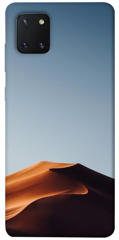 Чехол на Samsung Galaxy Note 10 Lite (A81) Dune фото 1 из 1