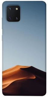 Чехол на Samsung Galaxy Note 10 Lite (A81) Dune фото 1 из 1