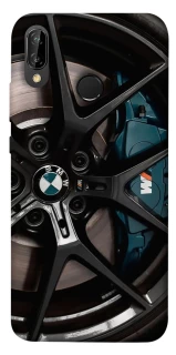 Чохол на Huawei P20 Lite Wheel BMW v3 фото 1 Чохол на Huawei P20 Lite Wheel BMW v3 фото 1 з 1
