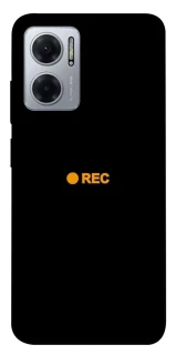 Чохол на Xiaomi Redmi Note 11E *Rec фото 1 Чохол на Xiaomi Redmi Note 11E *Rec фото 1 з 1