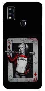 Чохол на ZTE Blade A51 Harley Queen фото 1 з 1