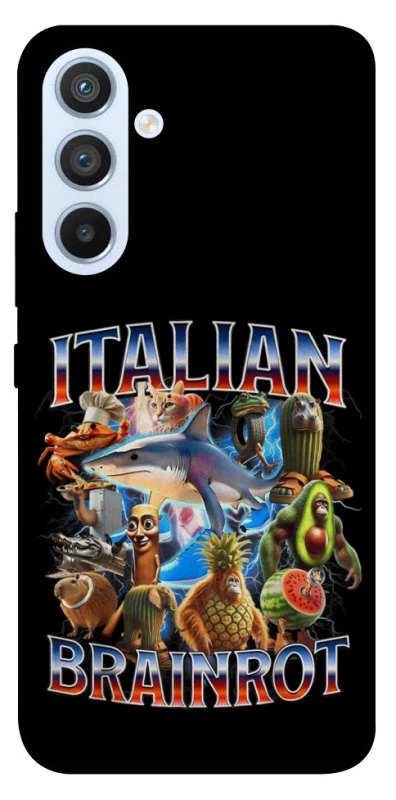 Чохол на Samsung Galaxy A54 5G Italian Brainrot фото 1 з 1