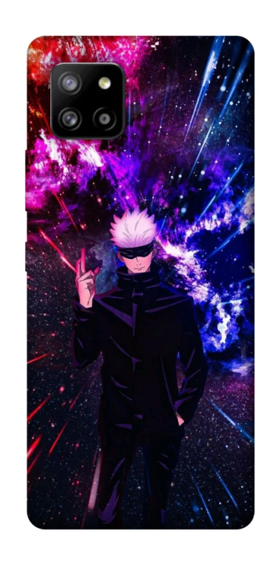 Чехол на Samsung Galaxy A42 5G Satoru Gojo v2 фото 1 из 1