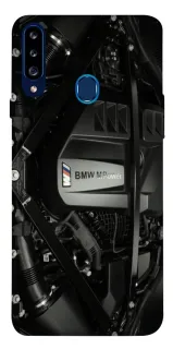 Чохол на Samsung Galaxy A20s BMW V58 фото 1 з 1