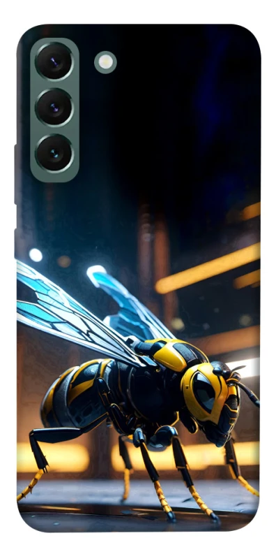 Чохол на Samsung Galaxy S22+ Cyber ​​wasp фото 1 з 1