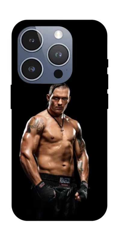 Чохол на Apple iPhone 16 Pro usik фото 1 з 1