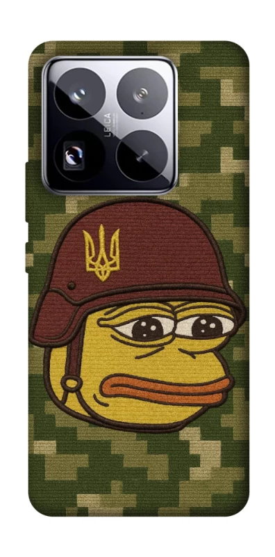 Чохол на Xiaomi 15 Pro Pepehota фото 1 з 1