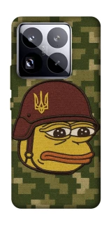 Чохол на Xiaomi 15 Pro Pepehota фото 1 з 1