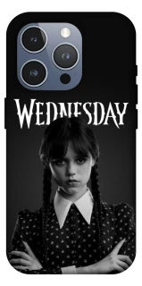 Чохол на Apple iPhone 16 Pro Max Dark Mood Wednesday фото 1 з 1