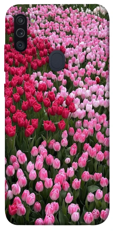 Чохол на Samsung Galaxy M11 Flowers v9 фото 1 з 1