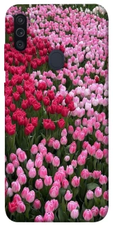 Чохол на Samsung Galaxy M11 Flowers v9 фото 1 з 1