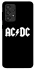 Чехол на Samsung Galaxy A33 5G AC/DC logo фото 1 из 1