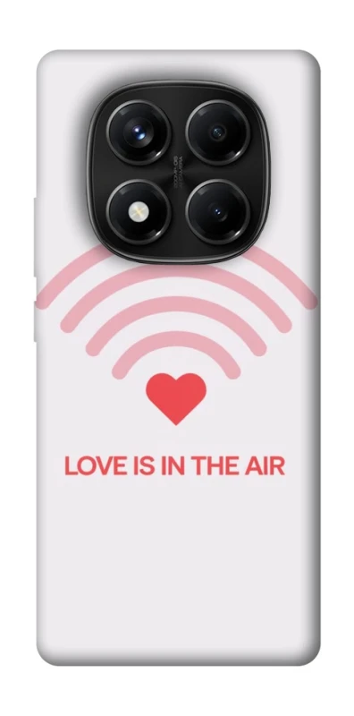 Чехол на Xiaomi Redmi Note 14 Pro 4G Love aesthetic ver.3 фото 1 из 1