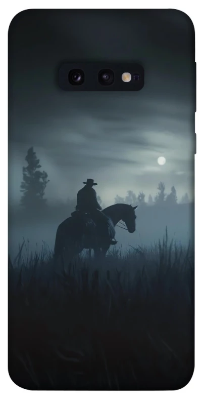 Чехол на Samsung Galaxy S10e cowboy фото 1 из 1