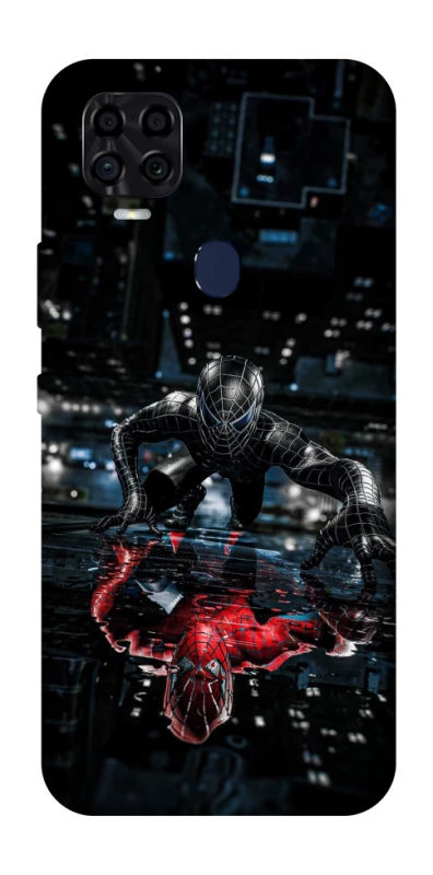 Чехол на ZTE Blade v2020 Spiderman Venom фото 1 из 1
