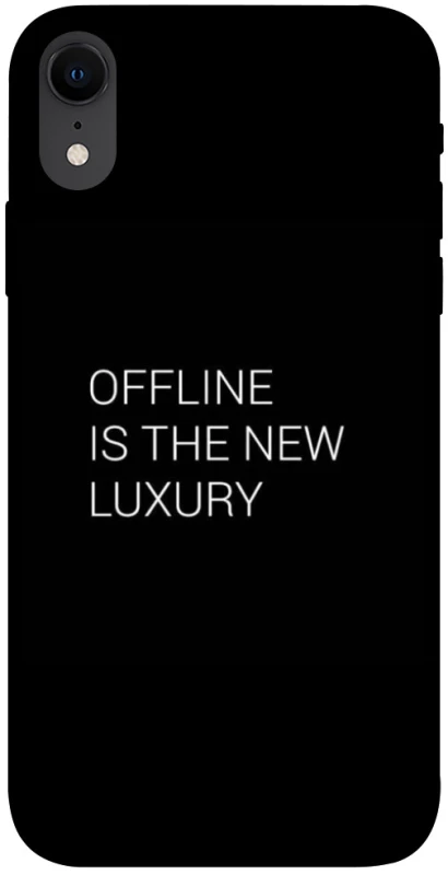 Чохол на Apple iPhone XR (6.1") Offline фото 1 з 1